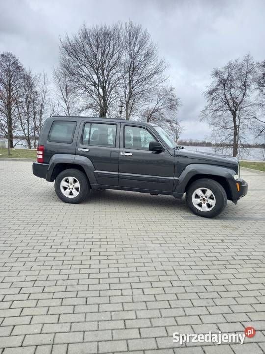 Używany 2011 Jeep Cherokee SUV | 43 500 zł - Obraz 1/4