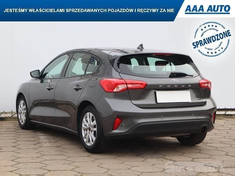 Używany Ford Focus 2018 Szary