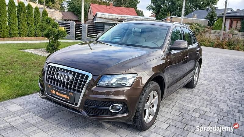 Używany 2011 Audi Q5 S-Line SUV | 48 500 zł (Dobra cena) - Obraz 1/4