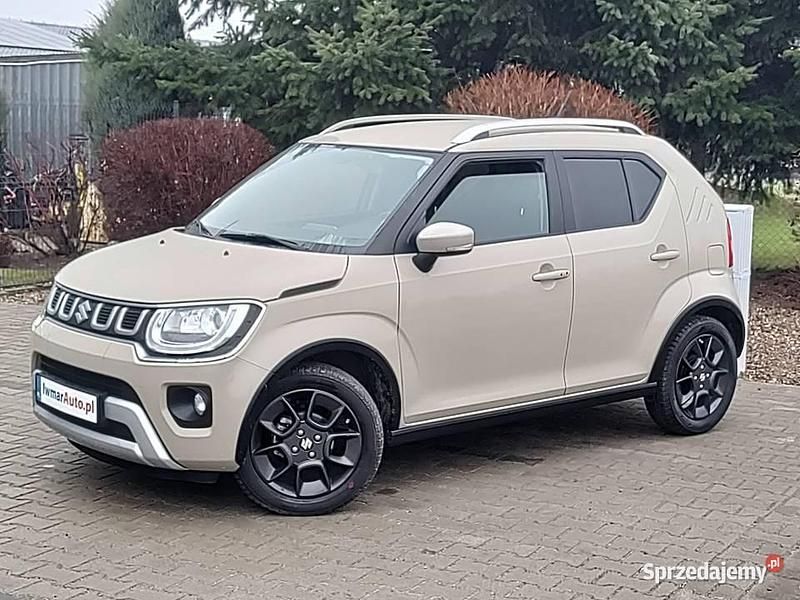 Używany Suzuki Ignis 2021 Hatchback