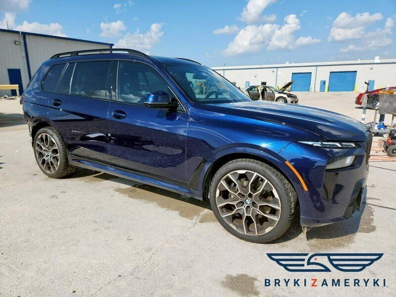 Czarny Używany 2023 BMW X7 SUV | 235 170 zł - Obraz 1/3