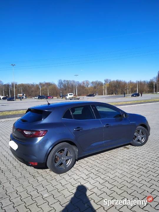 Używany 2017 Renault Mégane IV SE | 49 900 zł (Uczciwa cena) - Obraz 1/4