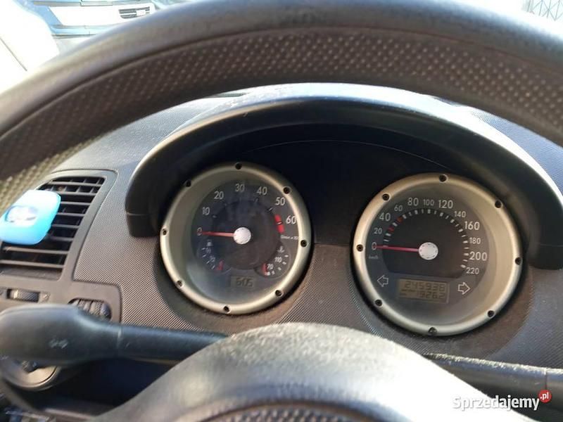 Używany VW Polo 2000