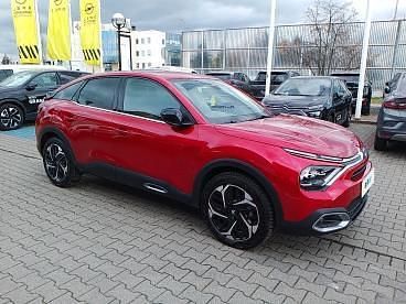 Używany Citroën C4 PureTech 130 KM (95 kW) 2024 Czerwony