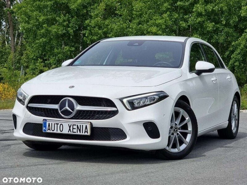 Inny Używany 2019 Mercedes A160 Sedan/Limuzyna | 81 500 zł (Dobra cena) - Obraz 1/4