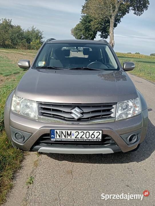 Używany Suzuki Grand Vitara 2014 SUV