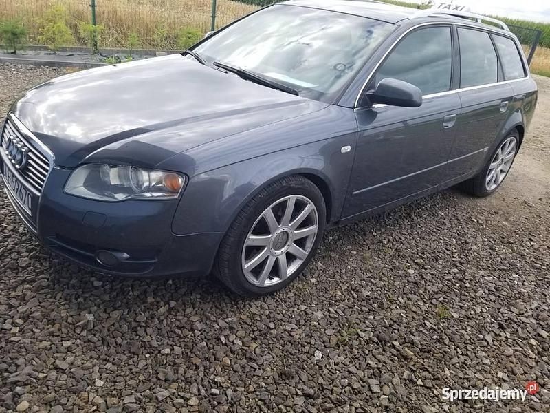 Używany 2005 Audi A4 | 15 800 zł (Uczciwa cena) - Obraz 1/4