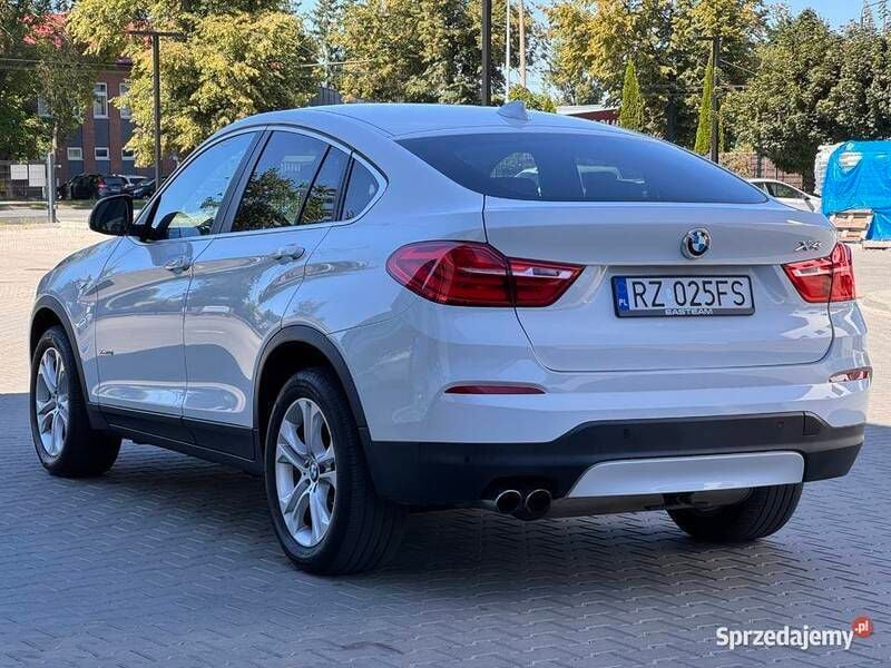 Używany BMW X4 Advantage 2014 SUV