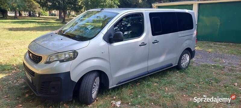 Używany Peugeot Expert 2017 Van