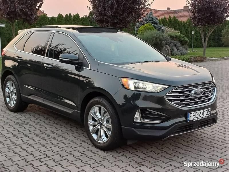 Używany Ford Edge Titanium 2022 SUV