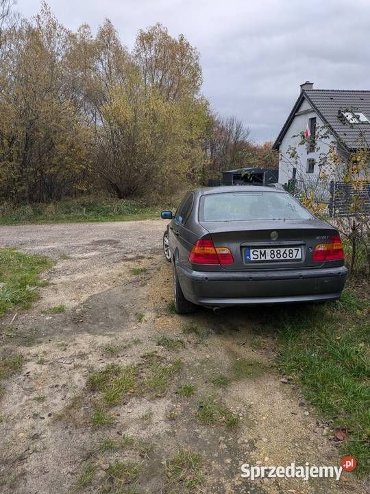 Używany 2004 BMW 318 | 6000 zł (Super Cena) - Obraz 1/3
