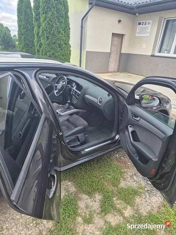 Używany Audi A4 2014