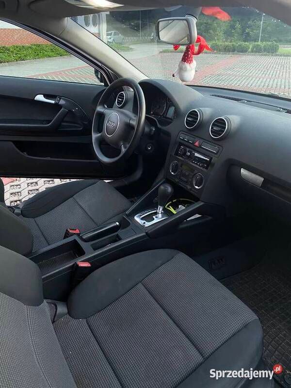 Używany Audi A3 2004 Hatchback