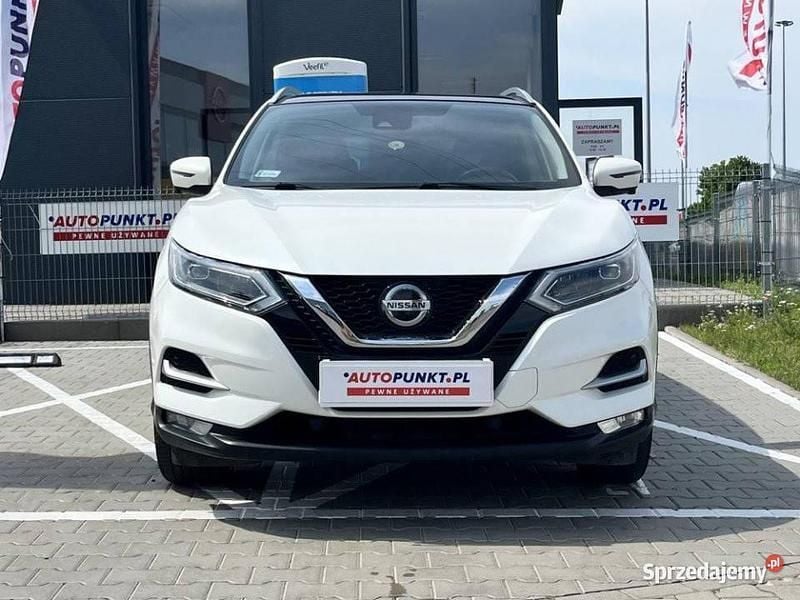 Używany 2019 Nissan Qashqai SUV | 79 900 zł (Uczciwa cena) - Obraz 1/4