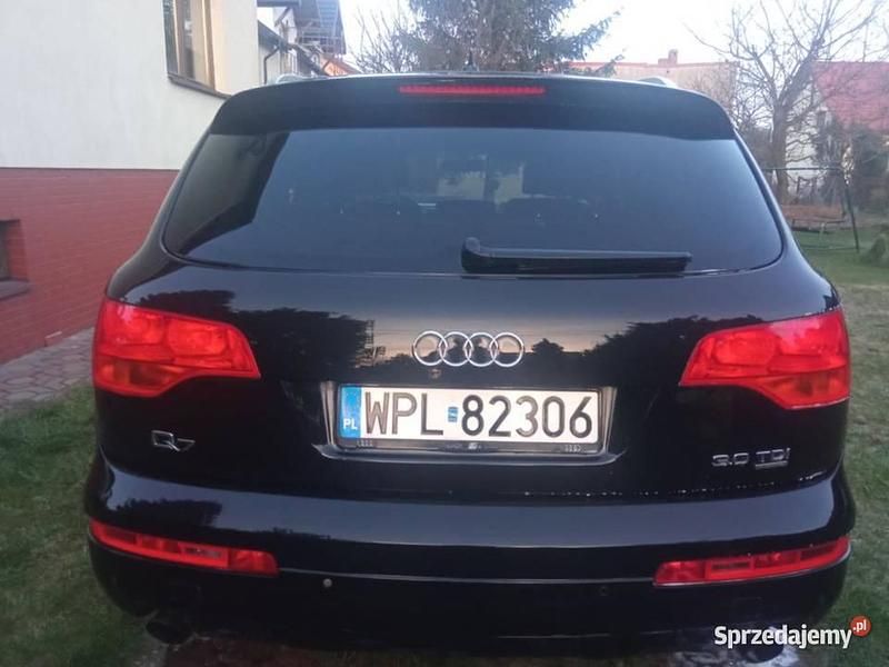 Używany Audi Q7 2007 SUV