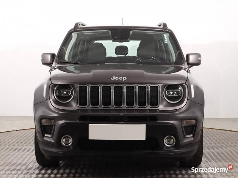 Używany Jeep Renegade 2019 Szary SUV