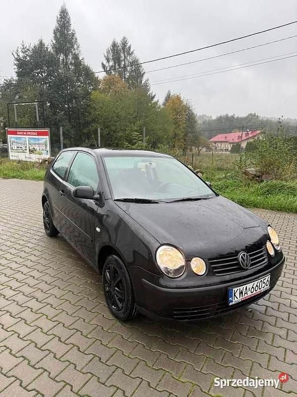 Używany 2004 VW Polo | 4000 zł (Dość drogi) - Obraz 1/4