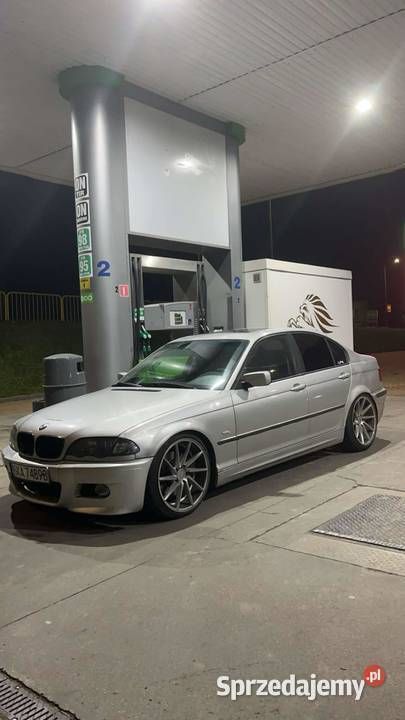 Używany BMW 330 2000