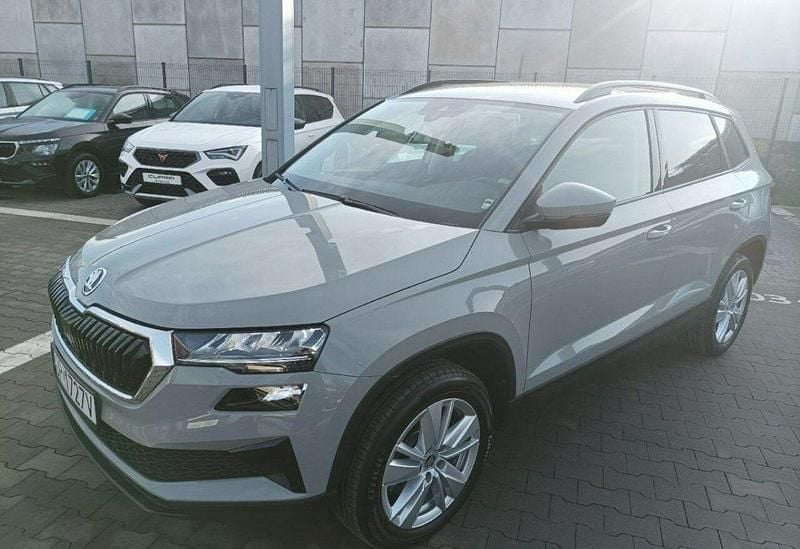 Używany Skoda Karoq 150 KM (110 kW) 2024 Szary SUV