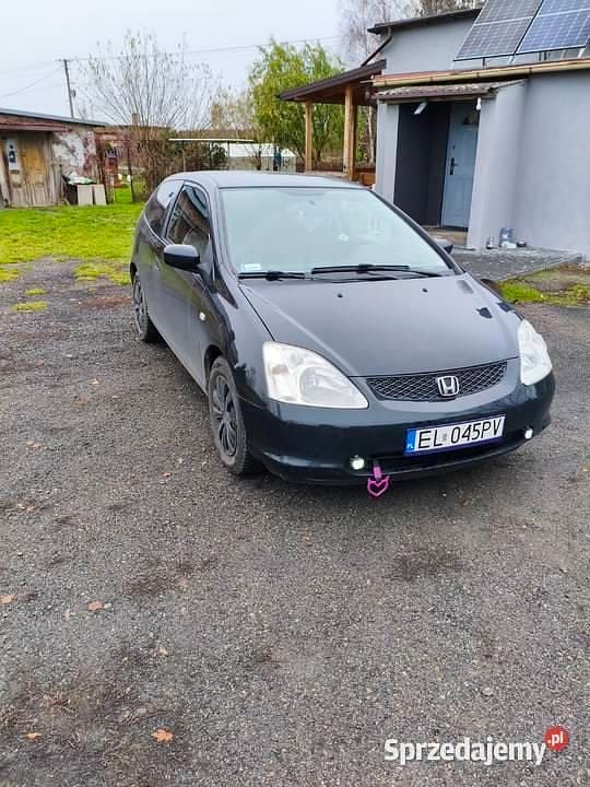 Używany Honda Civic 2002