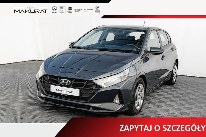 Używany Hyundai i20 84 KM (61 kW) 2023 Grafitowy (metalik) Hatchback