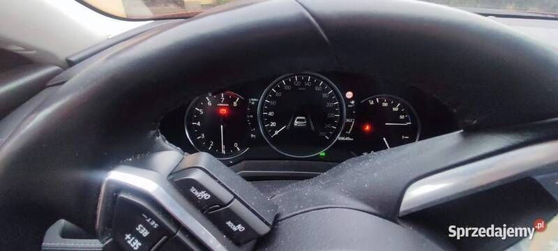 Używany Mazda 6 2018