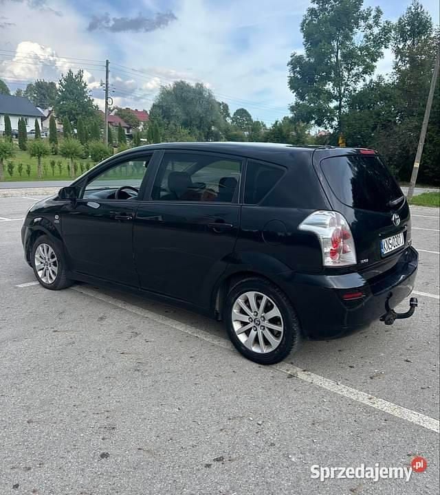 Używany 2007 Toyota Corolla Verso Minivan | 7000 zł (Dobra cena) - Obraz 1/3