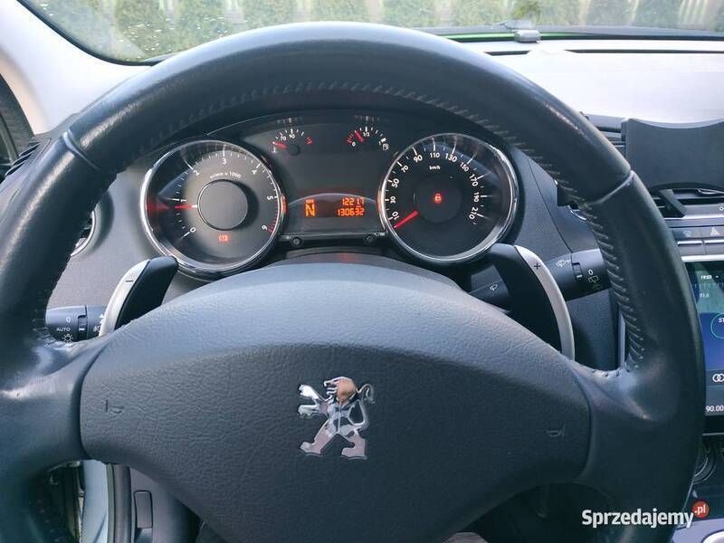 Używany 2010 Peugeot 5008 Minivan | 19 800 zł (Dobra cena) - Obraz 1/4