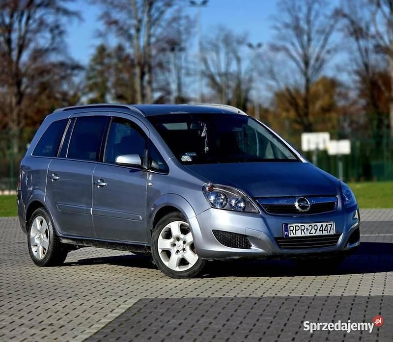 Używany 2006 Opel Zafira | 5900 zł (Uczciwa cena) - Obraz 1/4