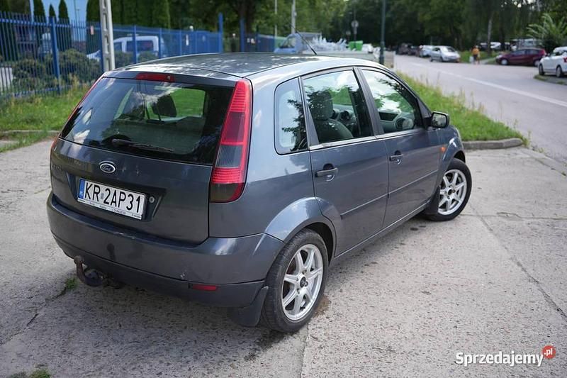 Używany Ford Fiesta 2003 Hatchback