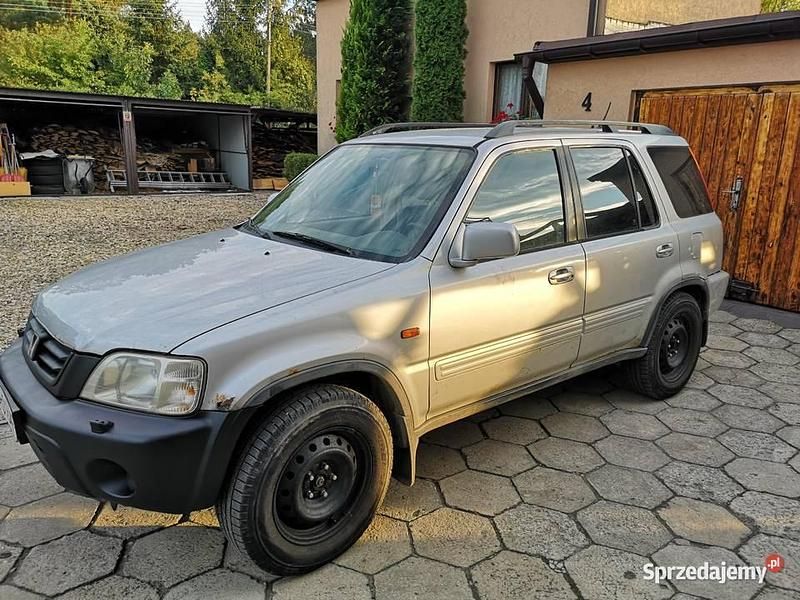 Używany Honda CR-V 2000 SUV