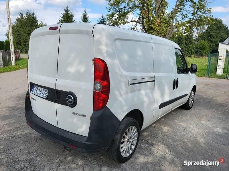 Używany 2012 Opel Combo Minivan | 12 400 zł (Dobra cena) - Obraz 1/4