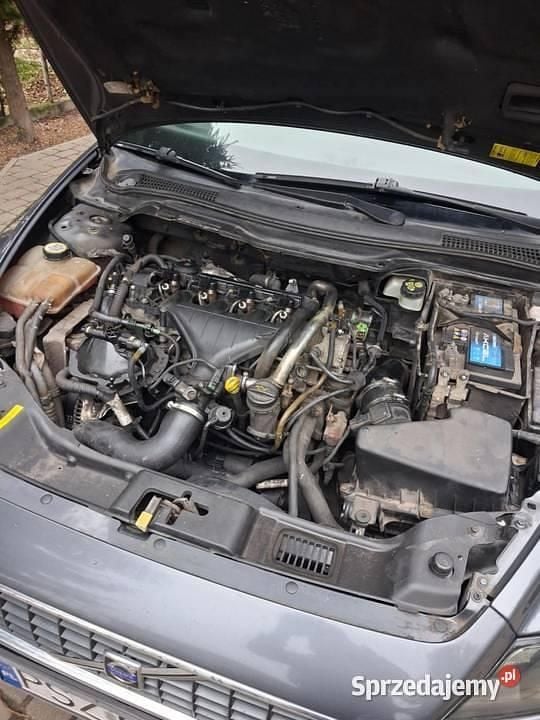 Grafitowy Używany 2005 Volvo S40 Sedan/Limuzyna | 9800 zł - Obraz 1/4