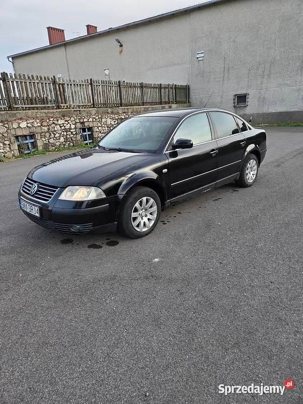 Używany VW Passat 2003