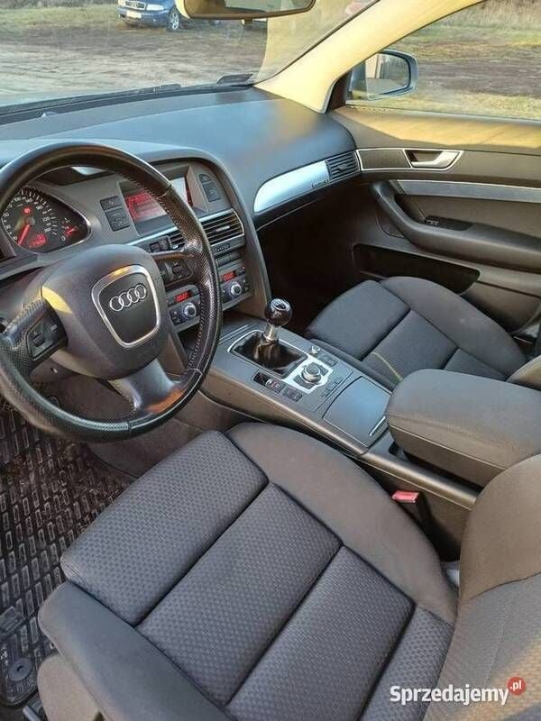 Używany 2005 Audi A6 | 9500 zł (Super Cena) - Obraz 1/4