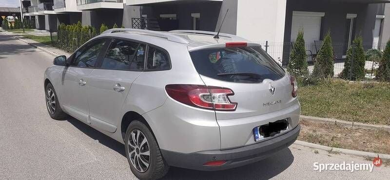 Używany Renault Mégane III 95 KM (69 kW) 2014 Kombi