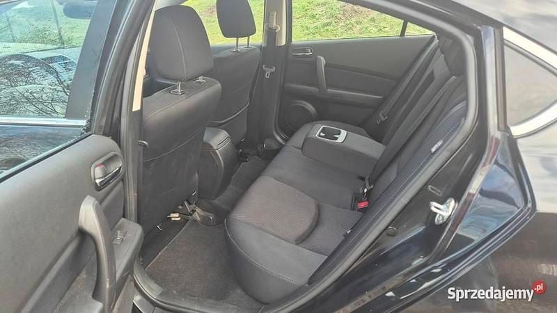 Używany Mazda 6 2012 Czarny Hatchback