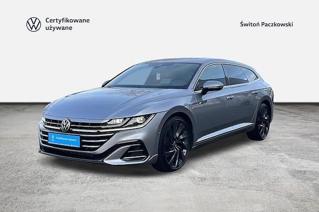 Używany 2023 VW Arteon | 144 900 zł - Obraz 1/4