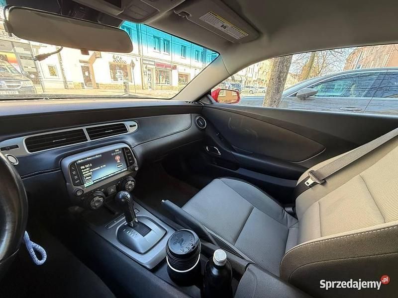 Używany Chevrolet Camaro LT 2015