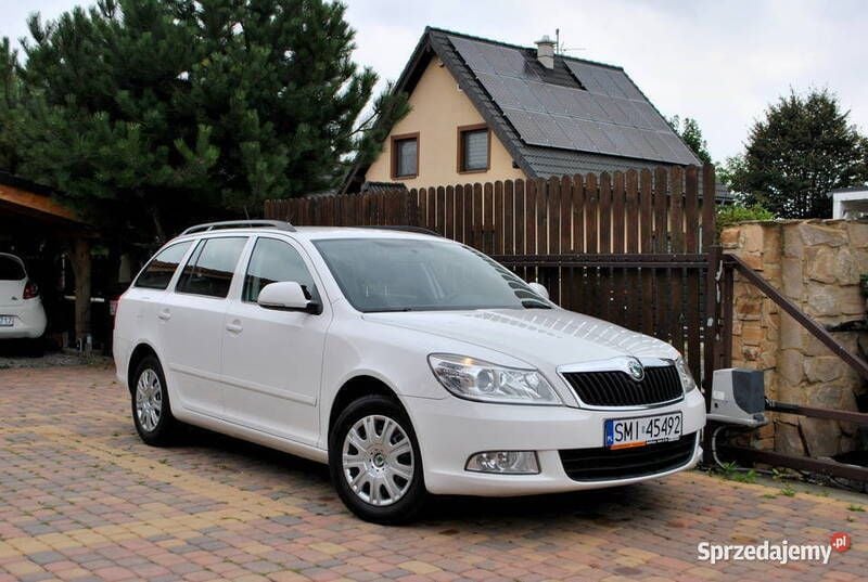 Używany Skoda Octavia 105 KM (77 kW) 2013