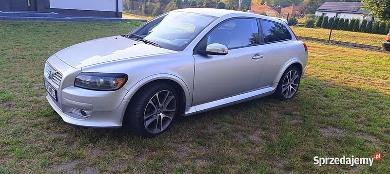 Używany 2009 Volvo C30 R-Design Hatchback | 12 900 zł (Uczciwa cena) - Obraz 1/4