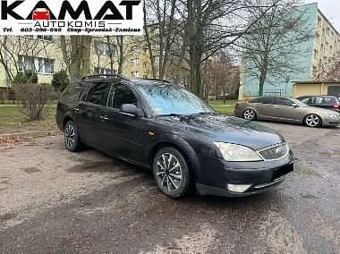 Inny kolor Używany 2005 Ford Mondeo Kombi | 5900 zł (Uczciwa cena) - Obraz 1/4