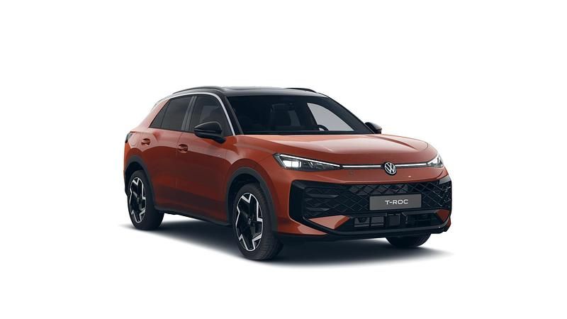 Nowe 2026 VW T-Roc SUV | 205 850 zł - Obraz 1/4