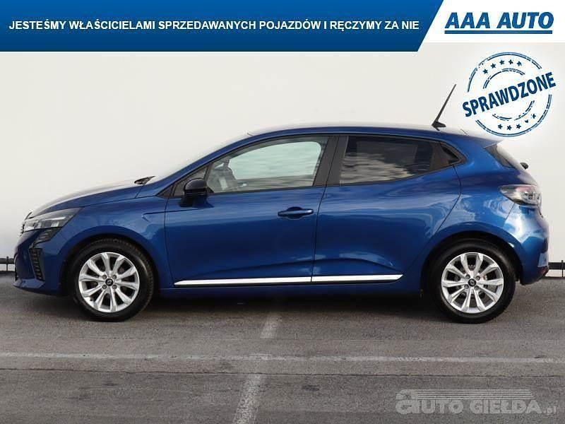 Używany Renault Clio V 2024 Błękitny
