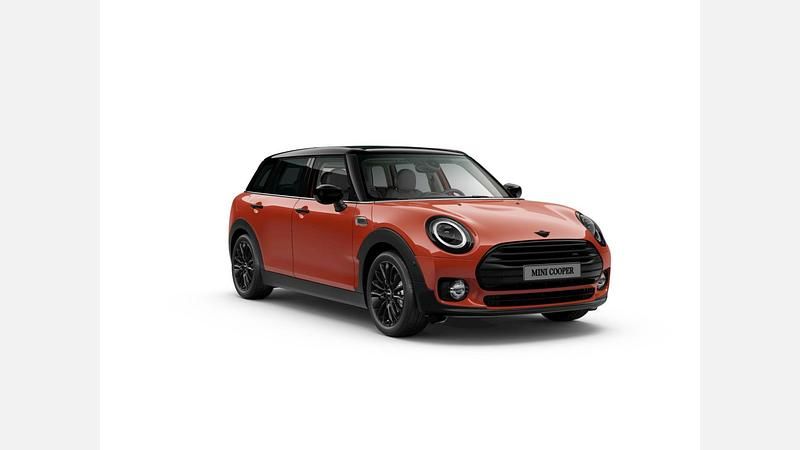 Indian summer red metalizowany Używany 2023 Mini Cooper Clubman Kombi | 119 900 zł (Uczciwa cena) - Obraz 1/3