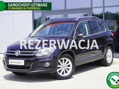 Czarny Używany 2015 VW Tiguan SUV | 69 999 zł (Dość drogi) - Obraz 1/4