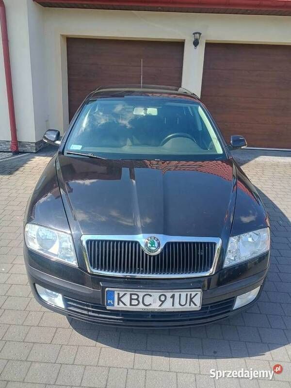 Używany 2007 Skoda Octavia | 17 500 zł (Dość drogi) - Obraz 1/4
