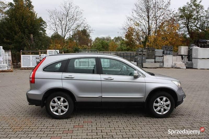 Używany Honda CR-V 150 KM (110 kW) 2009 SUV