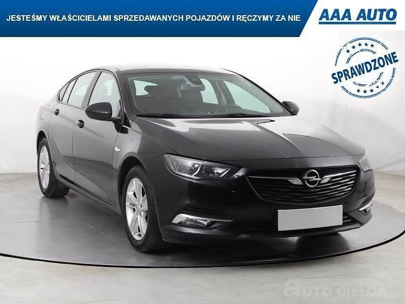 Używany Opel Insignia 2019 Czarny