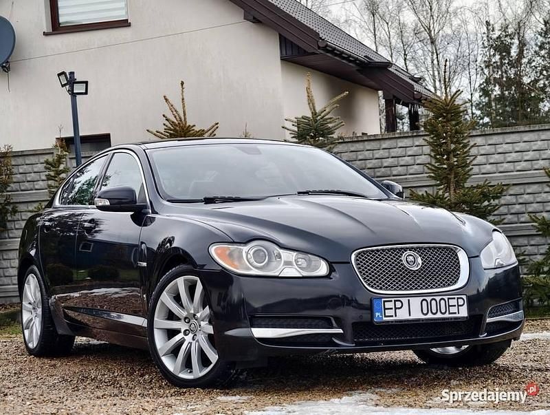 Używany Jaguar XF 2008 Sedan/Limuzyna